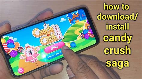 install candy crush